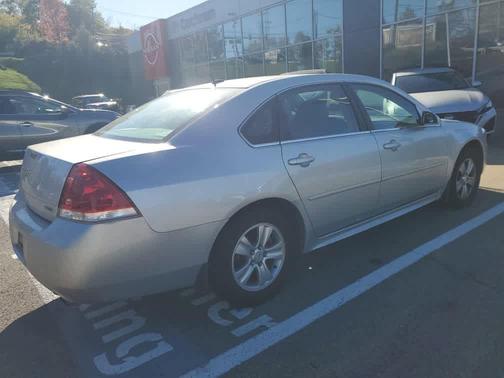 2013 Chevrolet Impala LS
