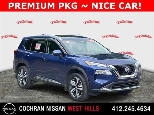 2023 Nissan Rogue SL