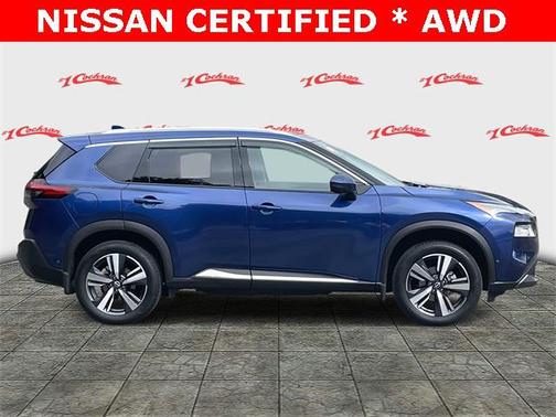 2023 Nissan Rogue SL