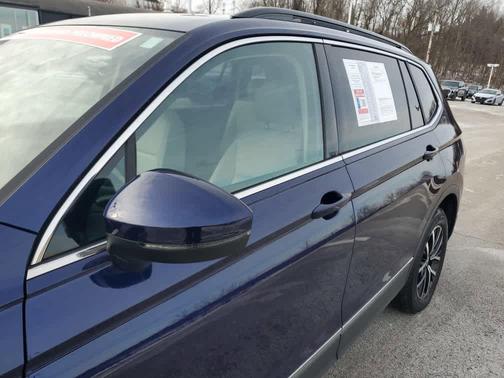 2021 Volkswagen Tiguan 2.0T SE 4MOTION