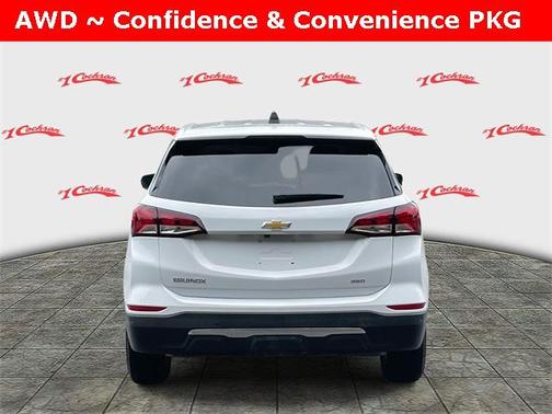2023 Chevrolet Equinox 1LT