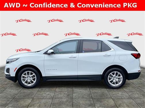 2023 Chevrolet Equinox 1LT