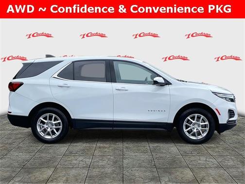 2023 Chevrolet Equinox 1LT
