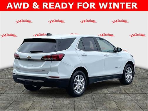 2023 Chevrolet Equinox 1LT