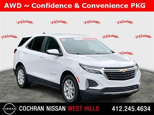 2023 Chevrolet Equinox 1LT