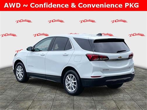 2023 Chevrolet Equinox 1LT