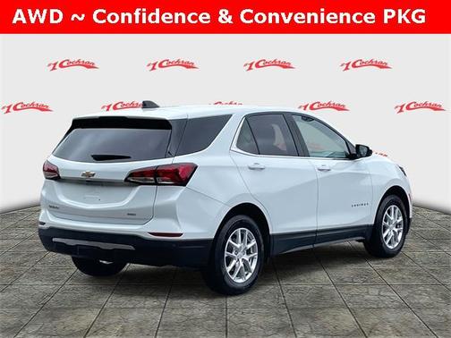 2023 Chevrolet Equinox 1LT