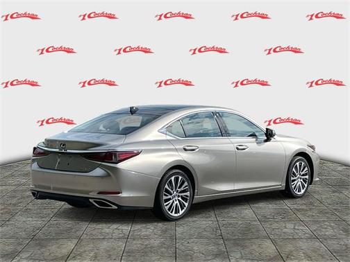 2019 Lexus ES 350 Luxury