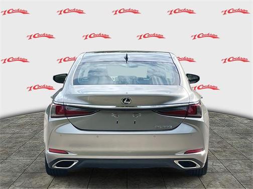 2019 Lexus ES 350 Luxury