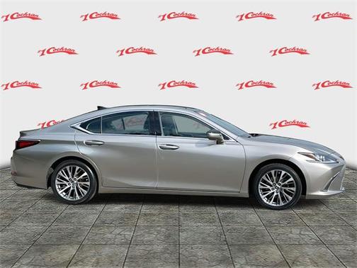 2019 Lexus ES 350 Luxury