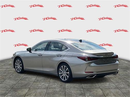 2019 Lexus ES 350 Luxury