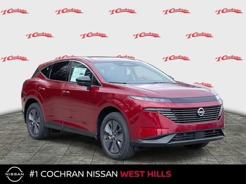 2026 Nissan Murano SL