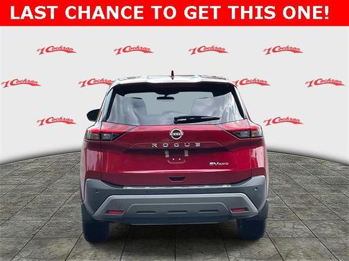 2023 Nissan Rogue SV