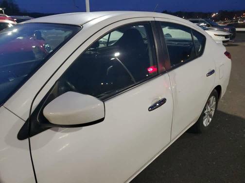 2018 Nissan Versa 1.6 SV