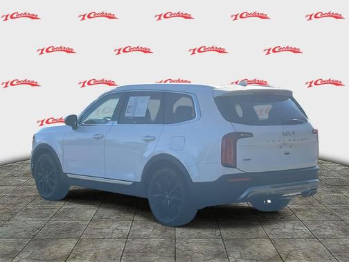 2022 Kia Telluride SX