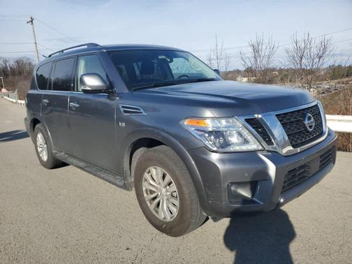 2019 Nissan Armada SV