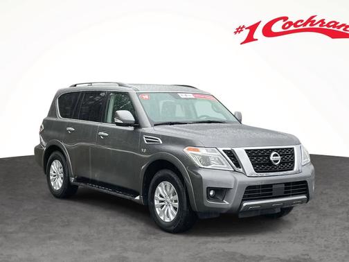 2019 Nissan Armada SV