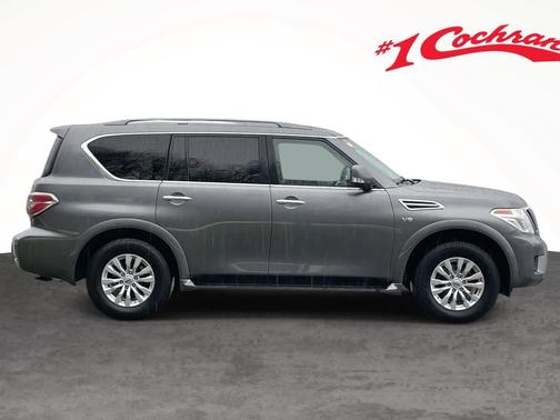 2019 Nissan Armada SV