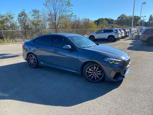 2021 BMW M235 Gran Coupe xDrive