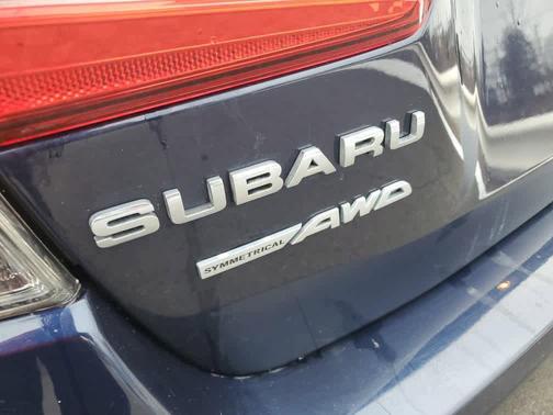 2021 Subaru Impreza Base