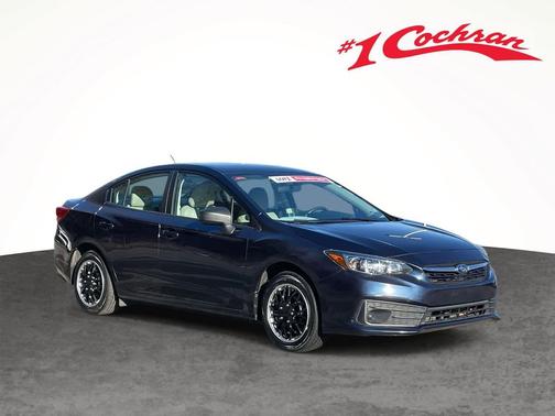 2021 Subaru Impreza Base