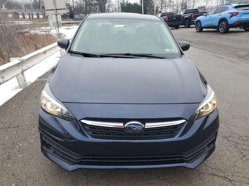 2021 Subaru Impreza Base