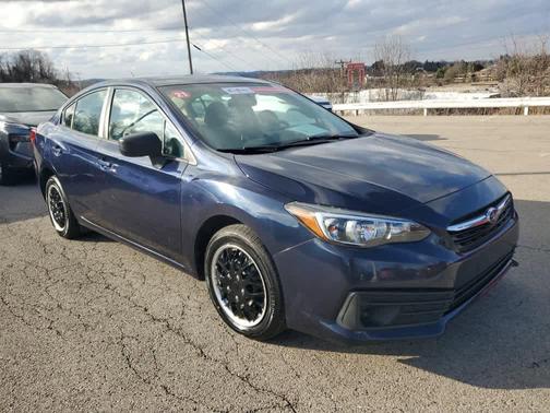 2021 Subaru Impreza Base