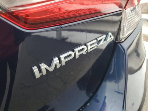 2021 Subaru Impreza Base