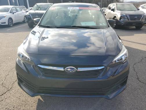 2021 Subaru Impreza Base