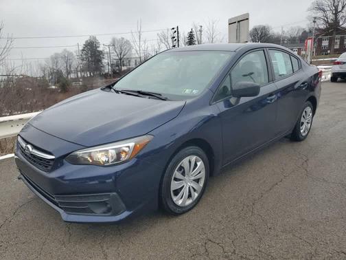 2021 Subaru Impreza Base