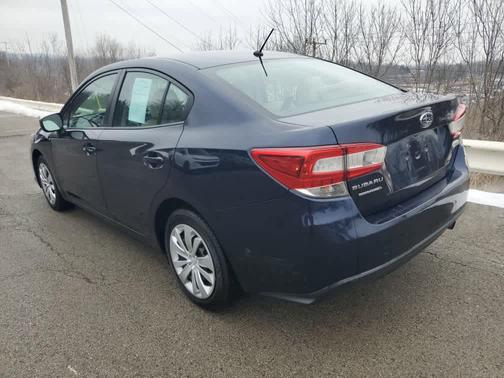 2021 Subaru Impreza Base