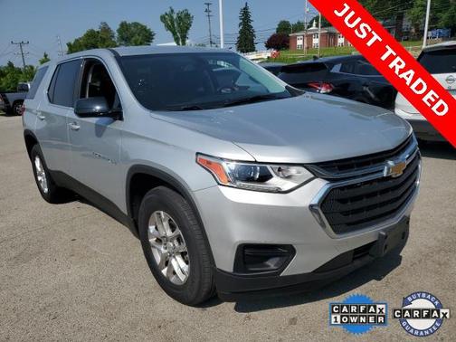 2018 Chevrolet Traverse LS