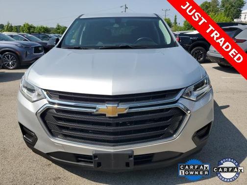 2018 Chevrolet Traverse LS