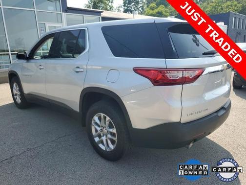 2018 Chevrolet Traverse LS