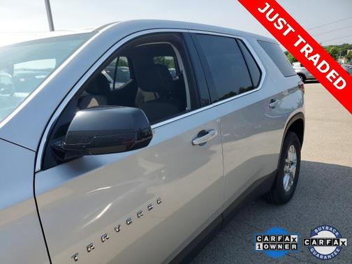 2018 Chevrolet Traverse LS