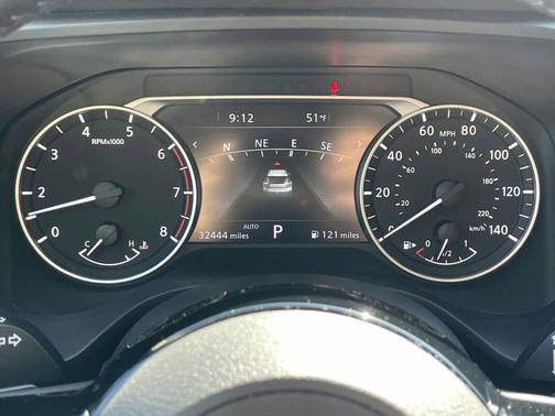 Super Black 2023 Nissan Rogue SL