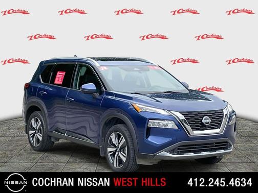 2023 Nissan Rogue SL
