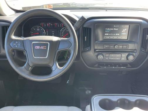 Onyx Black 2018 GMC Sierra 1500 Base