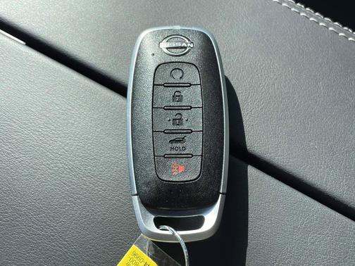 Gun Metallic 2026 Nissan Rogue Dark Armor