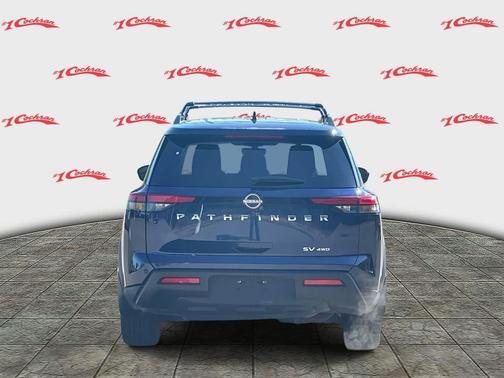 2022 Nissan Pathfinder SV 4WD