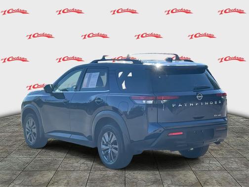 2022 Nissan Pathfinder SV 4WD