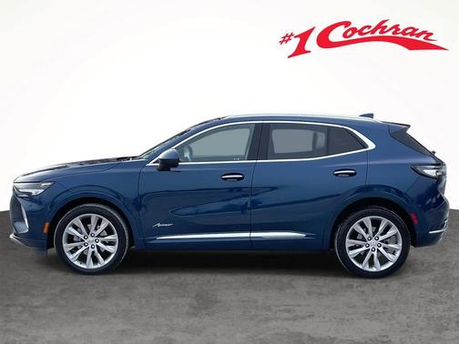 2023 Buick Envision Avenir AWD