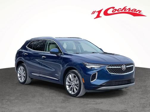 2023 Buick Envision Avenir AWD
