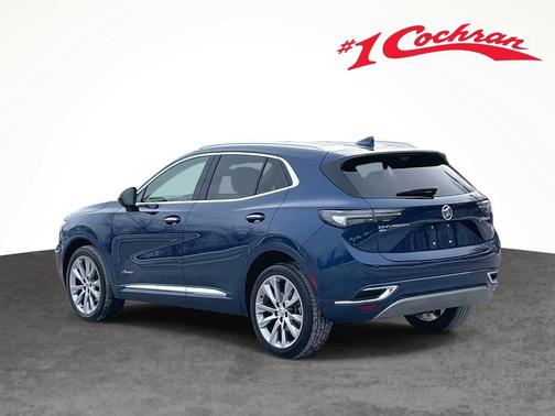 2023 Buick Envision Avenir AWD
