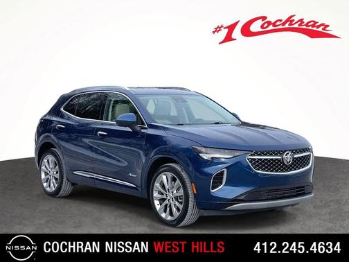 2023 Buick Envision Avenir AWD