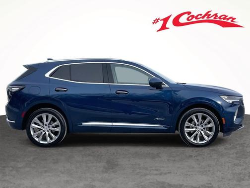 2023 Buick Envision Avenir AWD
