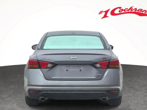 2024 Nissan Altima SR Intelligent AWD