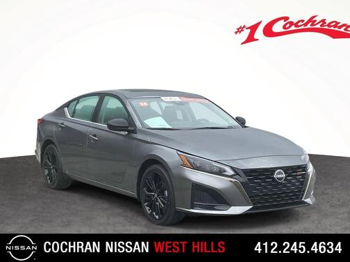 2024 Nissan Altima SR Intelligent AWD