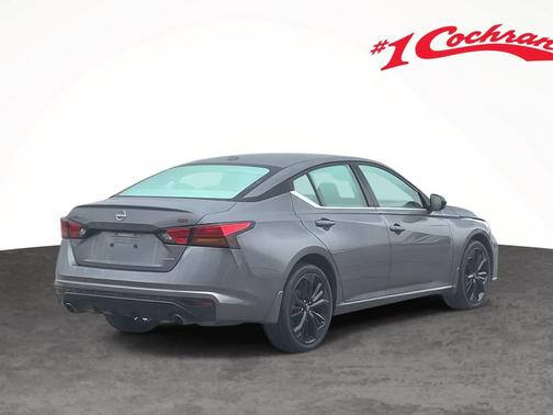 2024 Nissan Altima SR Intelligent AWD