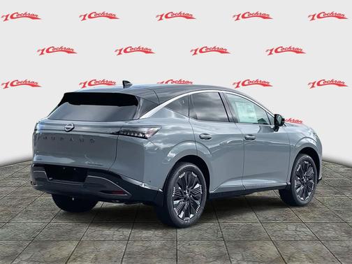 2025 Nissan Murano Platinum